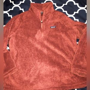 Patagonia Quarter Zip Fleece